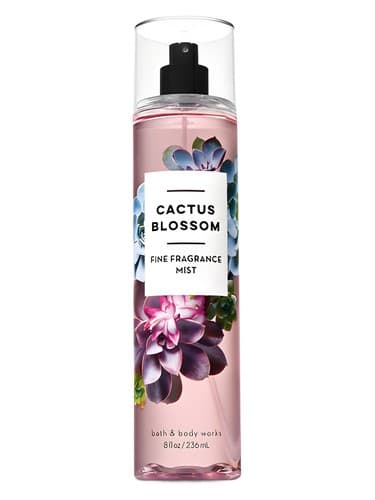 Bath & Body Works Cactus Blossom