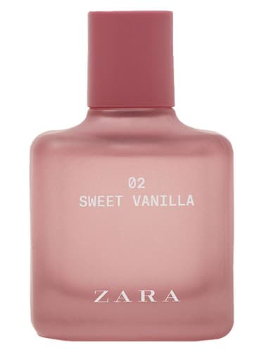 Zara 02 Sweet Vanilla