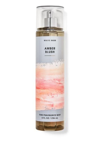 Bath & Body Works Amber Blush