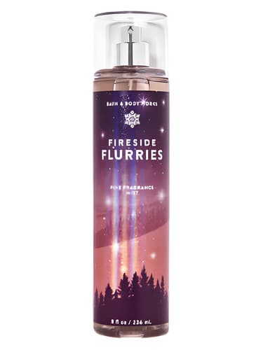 Bath & Body Works Fireside Flurries