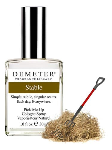 Demeter Fragrance Stable