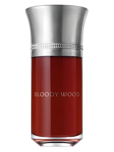 Bloody Wood by Les Liquides Imaginaires