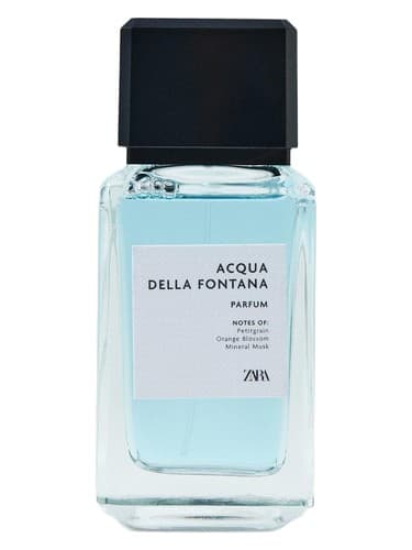 Zara Acqua della Fontana