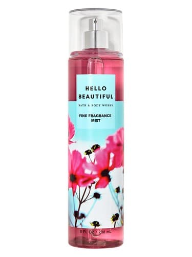 Bath & Body Works Hello Beautiful