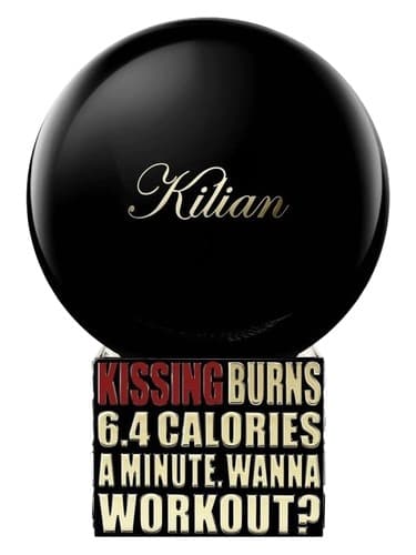 By Kilian Kissing Burns 6.4 Calories A Minute. Wanna Workout?