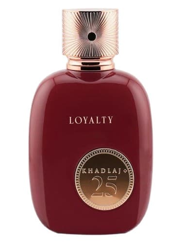 Khadlaj Perfumes Khadlaj 25 Loyalty