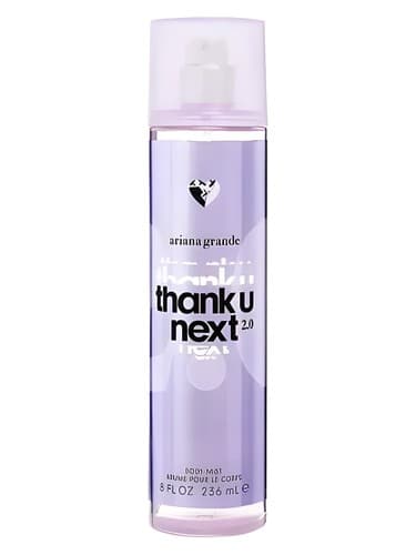 Ariana Grande Thank U Next 2.0 Body Mist