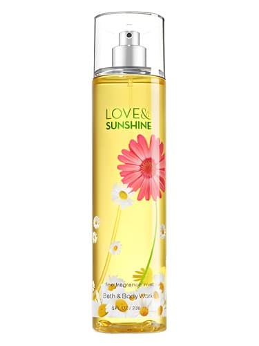 Bath & Body Works Love & Sunshine