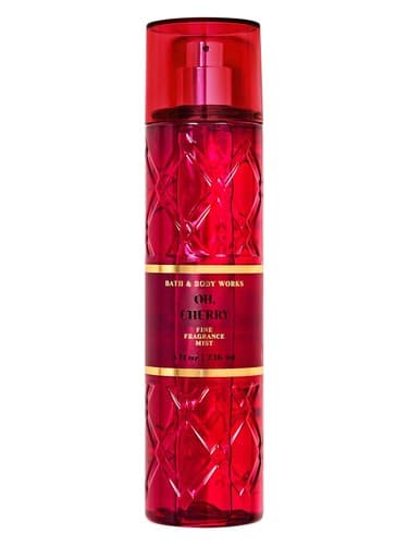 Bath & Body Works Oh, Cherry