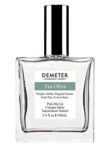 Demeter Fragrance Tea Olive