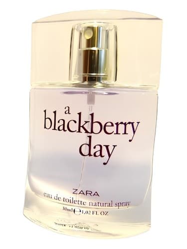Zara A Blackberry Day