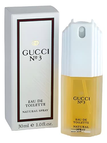Gucci Gucci No 3 Eau de Toilette