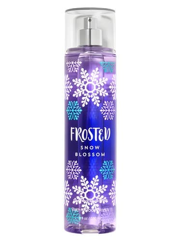 Bath & Body Works Frosted Snow Blossom