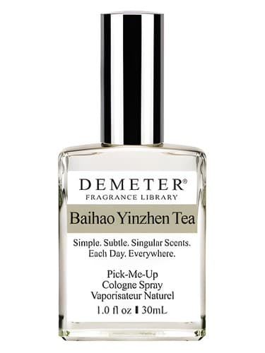 Baihao Yinzhen Tea by Demeter Fragrance