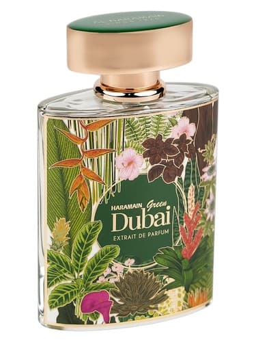Green Dubai by Al Haramain Perfumes