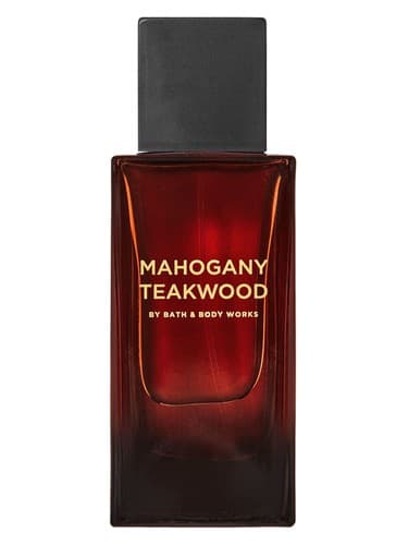 Bath & Body Works Mahogany Teakwood
