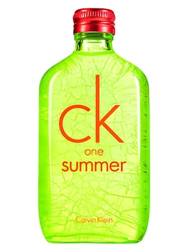 Calvin Klein CK One Summer 2012