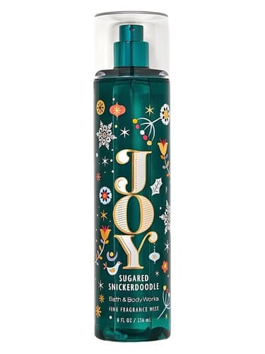 Bath & Body Works Joy Sugared Snickerdoodle