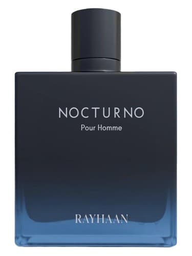 Rayhaan Nocturno