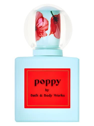 Bath & Body Works Poppy Eau de Parfum