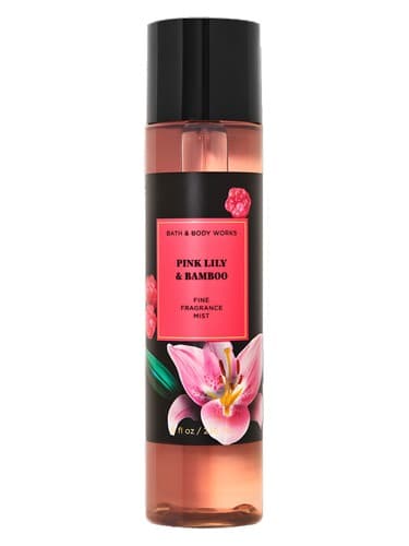 Bath & Body Works Pink Lily & Bamboo
