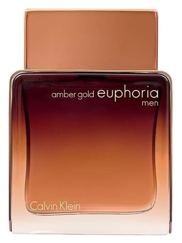 Calvin Klein Euphoria Amber Gold Men