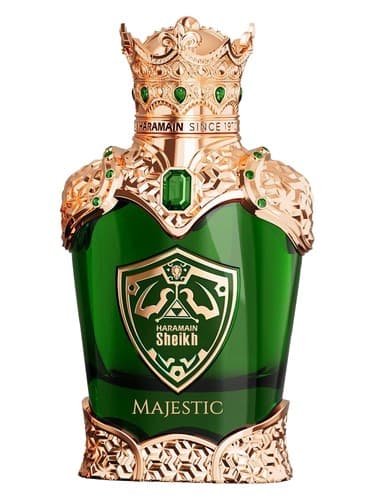 Al Haramain Perfumes Sheikh Majestic