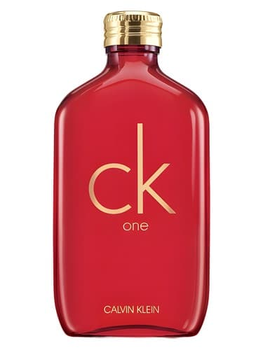 Calvin Klein CK One Collector's Edition