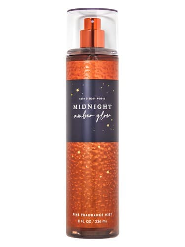 Bath & Body Works Midnight Amber Glow