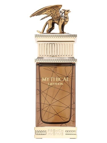 French Avenue Mythical Gryphon