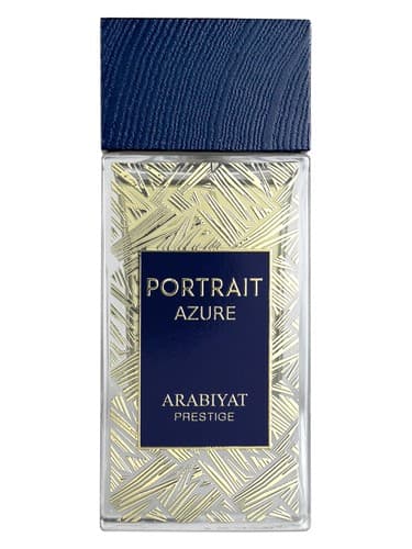 Arabiyat Prestige Portrait Azure