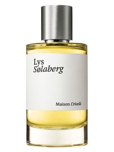 Maison Crivelli Lys Sølaberg