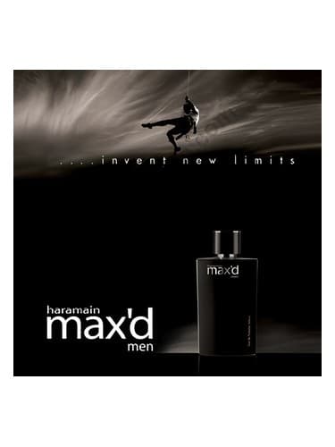 Al Haramain Perfumes Max'd