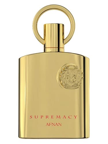 Supremacy Gold by Afnan