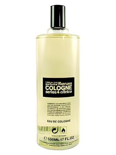 Comme des Garcons Comme des Garcons Series 4 Cologne : Citrico