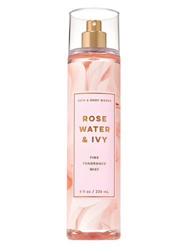 Bath & Body Works Rose Water & Ivy