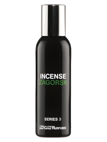 Comme des Garcons Comme des Garcons Series 3 Incense: Zagorsk