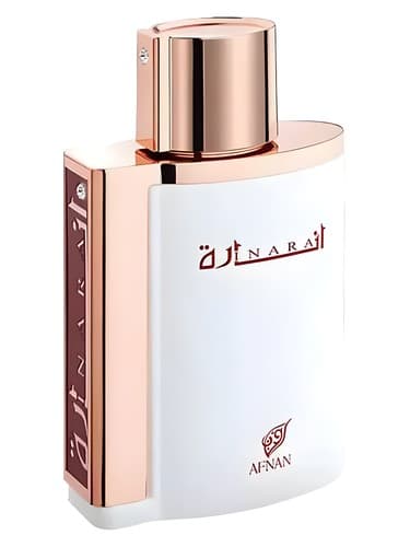 Afnan Inara White