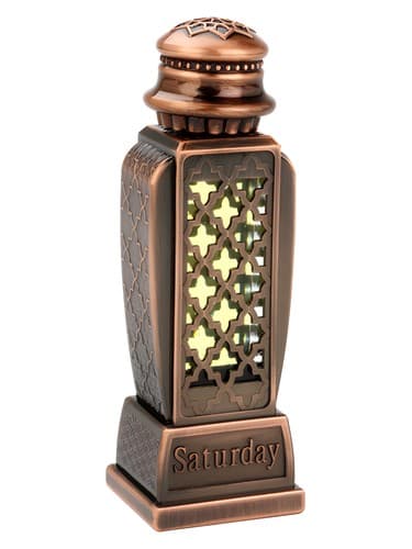 Al Haramain Perfumes Saturday
