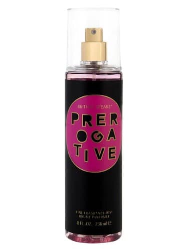 Britney Spears Prerogative Body Mist