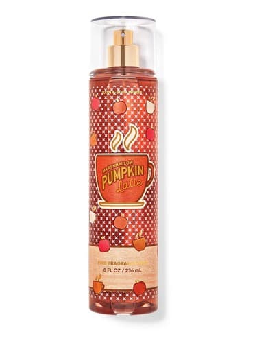 Bath & Body Works Marshmallow Pumpkin Latte