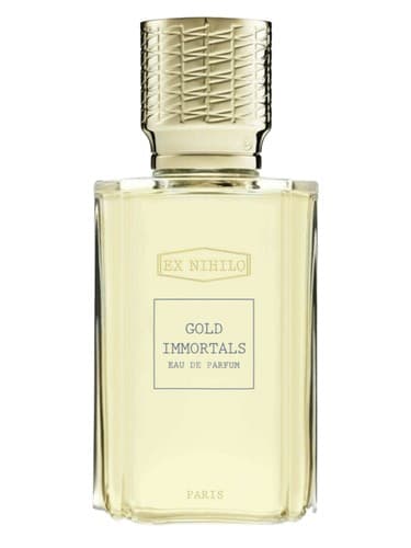 Gold Immortals by Ex Nihilo