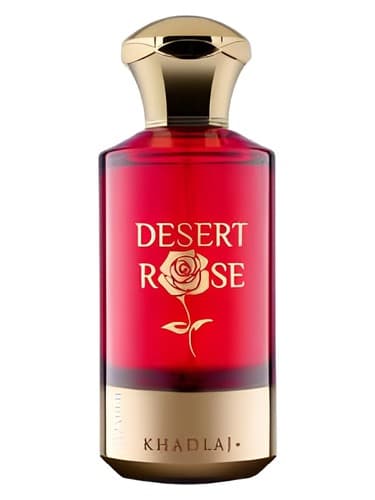 Khadlaj Perfumes Desert Rose