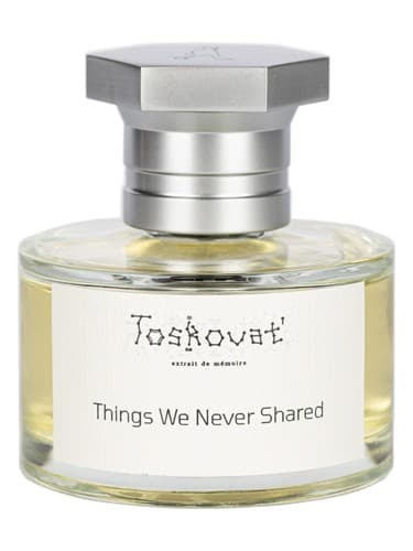 Toskovat' Things We Never Shared