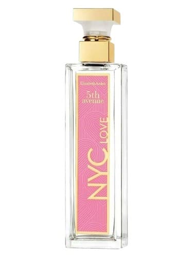 5th Avenue NYC Love by Elizabeth Arden