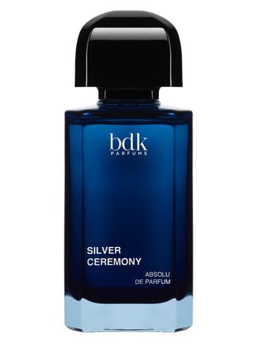 BDK Parfums Silver Ceremony