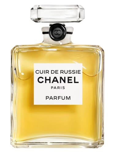 Chanel Cuir de Russie Extrait de Parfum