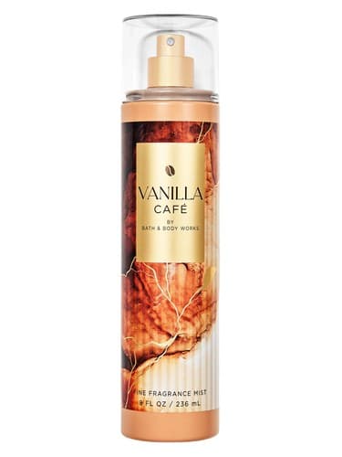Bath & Body Works Vanilla Café