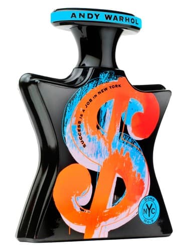 Bond No 9 Andy Warhol Success is a Job in New York