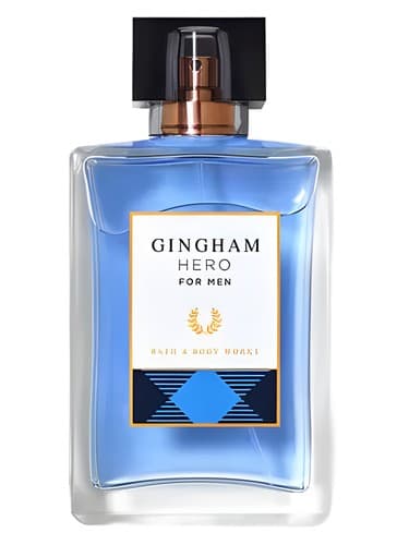 Bath & Body Works Gingham Hero Cologne